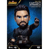 Beast Kingdom EAA-073 Marvel Avengers Infinity War: Captain America Egg Attack Action Figure