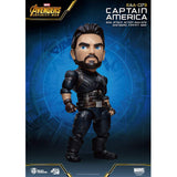 Beast Kingdom EAA-073 Marvel Avengers Infinity War: Captain America Egg Attack Action Figure