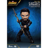 Beast Kingdom EAA-073 Marvel Avengers Infinity War: Captain America Egg Attack Action Figure