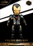 Beast Kingdom EAA-160 Marvel Avengers: Iron Man Mark 50 Limited Edition Egg Attack Action Figure