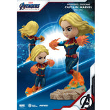 Beast Kingdom MEA-011 Marvel Avengers Endgame: Captain Marvel Mini Egg Attack Figure