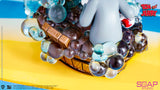 Soap Studio CA124 Tom and Jerry: Bath Time Figure Statue