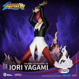Beast Kingdom SNK DS-044 The King of Fighters ‘98-Iori Yagami Diorama Stage D-Stage Figure Statue