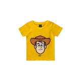 Beast Kingdom Woody Pixar Series Children Tee (Yellow)