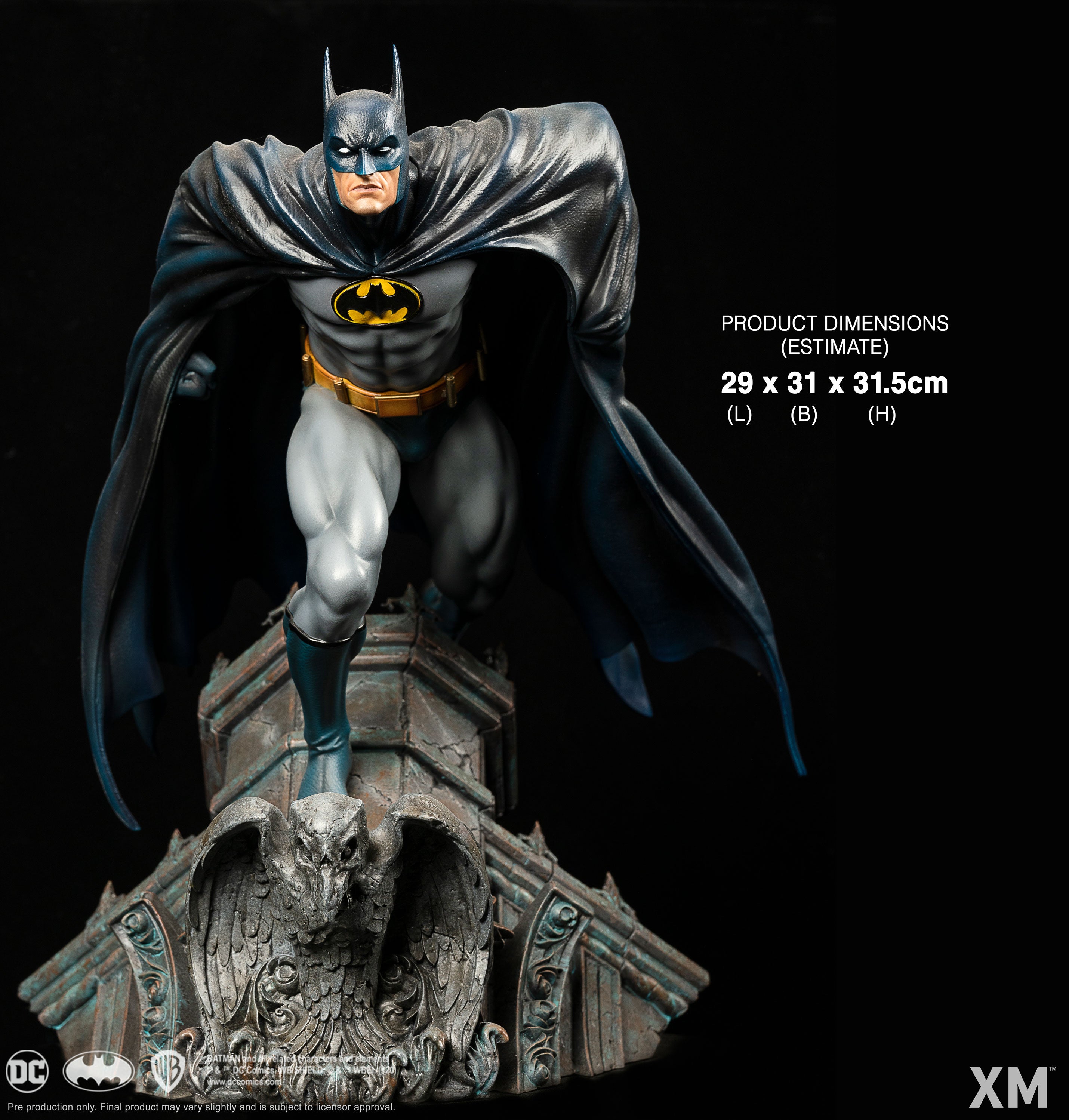 XM Studio Batman 1972 1/6 Scale