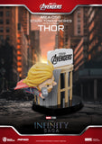 Beast Kingdom MEA-058 The Infinity Saga Stark Tower Series Blind Box Set(6PCS) Mini Egg Attack