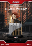 Beast Kingdom MEA-058 The Infinity Saga Stark Tower Series Blind Box Set(6PCS) Mini Egg Attack