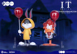 Beast Kingdom MEA-059 100th Anniversary of Warner Bros. Studios Series: IT Mini Egg Attack Figure