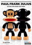 Paul Frank Julius 24-inch Collectible Figure (Original Black Version)