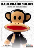 Paul Frank Julius 24-inch Collectible Figure (Original Black Version)