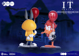 Beast Kingdom MEA-059 100th Anniversary of Warner Bros. Studios Series: IT Mini Egg Attack Figure