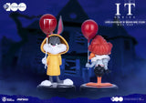 Beast Kingdom MEA-059 100th Anniversary of Warner Bros. Studios Series: IT Mini Egg Attack Figure