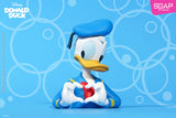 Soap Studio DY913 Disney Donald Duck Love Hand Mini Bust