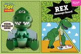 Soap Studio PX059 Disney Pixar Rex Message Board