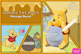 Soap Studio DY104 Disney Winnie the Pooh Message Board