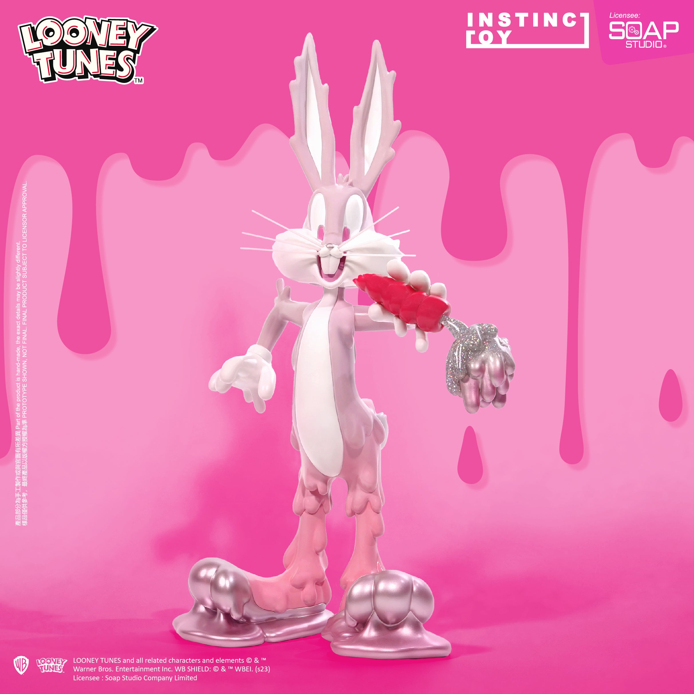 Batman Bugs Bunny - Soap Studio Collectible Figure