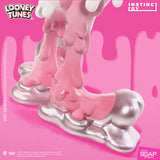 Soap Studio AM019P Looney Tunes - Erosion Bugs Bunny Figure (Pink Ver.) By Instinctoy (Limited Edition)