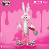 Soap Studio AM019P Looney Tunes - Erosion Bugs Bunny Figure (Pink Ver.) By Instinctoy (Limited Edition)