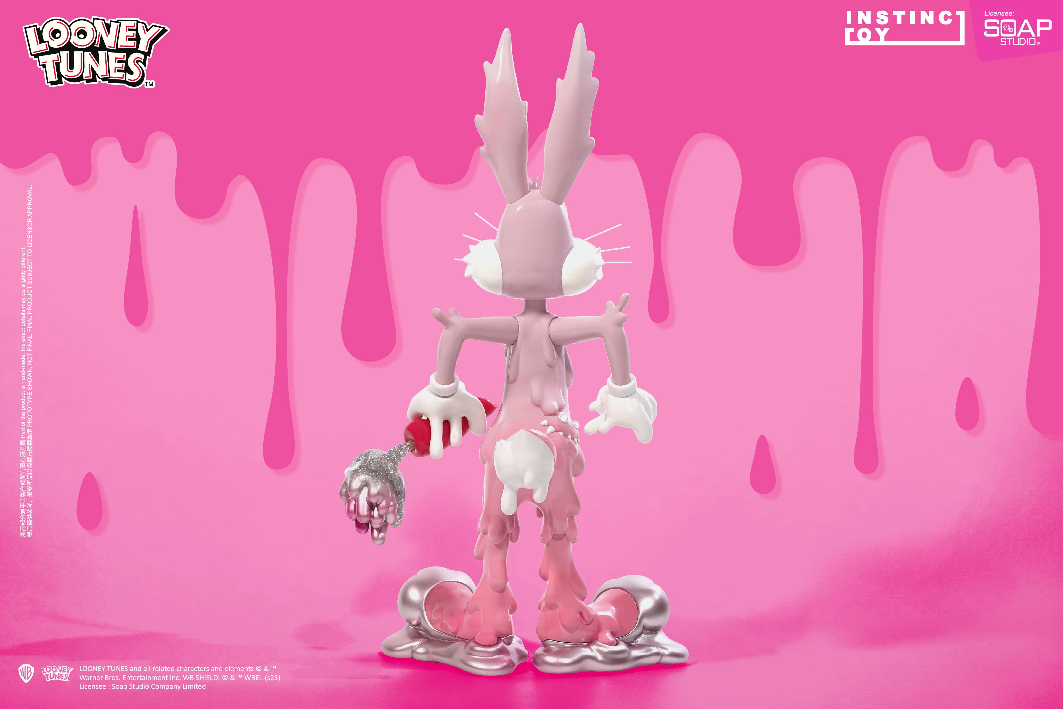 INSTINCTOY Bugs Bunny Erosion  1st color