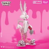 Soap Studio AM019P Looney Tunes - Erosion Bugs Bunny Figure (Pink Ver.) By Instinctoy (Limited Edition)