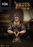 Beast Kingdom BUST-017 Disney Villains Series: Hades Statue Figure