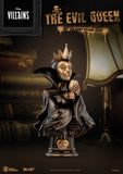 Beast Kingdom BUST-018 Disney Villains Series: The Evil Queen Statue Figure