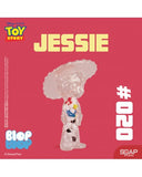 Soap Studio PX057 Disney Pixar Jessie Blop Blop Series Figure