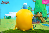 Soap Studio CA193 Adventure Time-Jake and Big Buddy Finn Figure
