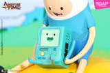 Soap Studio CA193 Adventure Time-Jake and Big Buddy Finn Figure