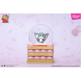 Soap Studio CA809A Tom and Jerry - Dessert Series Mini Snow Globe