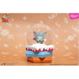 Soap Studio CA809A Tom and Jerry - Dessert Series Mini Snow Globe