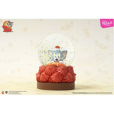 Soap Studio CA809A Tom and Jerry - Dessert Series Mini Snow Globe