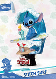 Beast Kingdom DS-030-Stitch Surf (RE)
