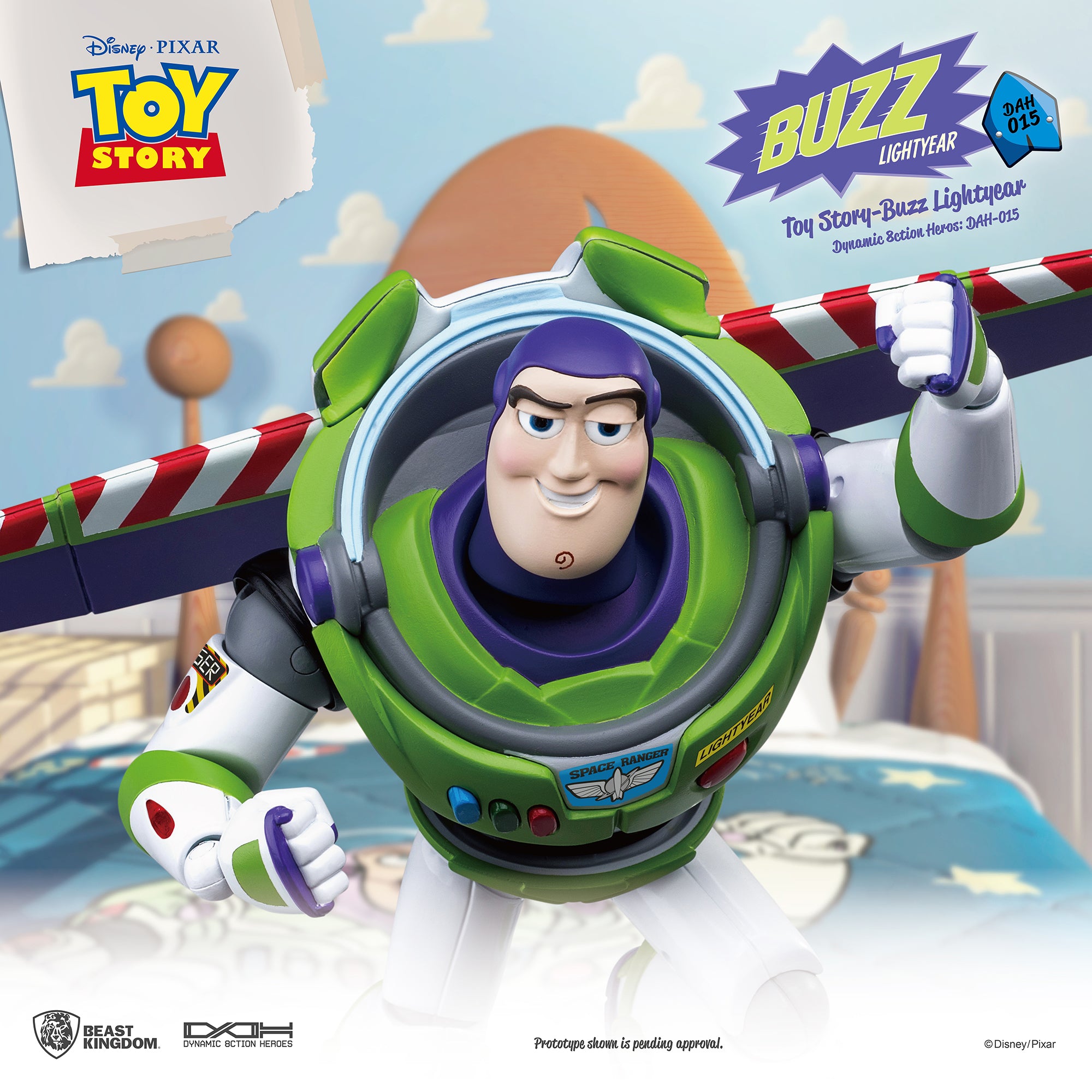 Is Buzz Lightyear In Toy Story 1 Is Buzz Lightyear In Toy Story 1