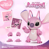 Beast Kingdom DAH-058 Lilo & Stitch  Angle