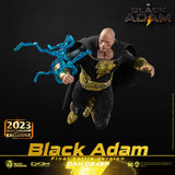 Beast Kingdom DAH-064SP Black Adam (Final battle version) Dynamic 8ction Heroes