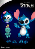 Beast Kingdom DAH-102 Stitch  Disney 100 Years of Wonder Dynamic 8ction Heroes