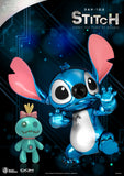Beast Kingdom DAH-102 Stitch  Disney 100 Years of Wonder Dynamic 8ction Heroes