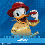 Beast Kingdom DAH-104 Mickey & Friends  Donald Duck Fireman version