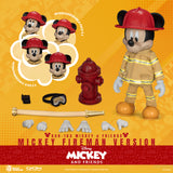 Beast Kingdom DAH-103 Mickey & Friends Mickey Fireman version
