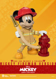 Beast Kingdom DAH-103 Mickey & Friends Mickey Fireman version