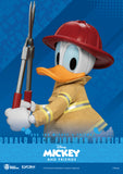 Beast Kingdom DAH-104 Mickey & Friends  Donald Duck Fireman version