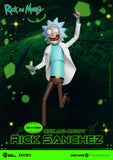 Beast Kingdom DAH-084 Rick and Morty Series: Rick Sanchez Dynamic 8ction Heroes