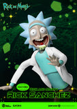 Beast Kingdom DAH-084 Rick and Morty Series: Rick Sanchez Dynamic 8ction Heroes