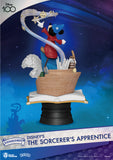 Beast Kingdom DS-018EX-Disney's The Sorcerer's Apprentice Exclusive Version