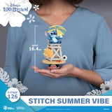 Beast Kingdom DS-126-Stitch Summer Vibe
