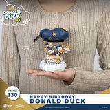 Beast Kingdom DS-130-Donald Duck 90th-Happy Birthday Donald Duck