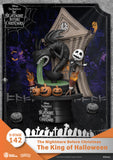 Beast Kingdom DS-142-The Nightmare Before Christmas-The King of Halloween