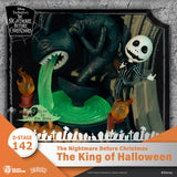 Beast Kingdom DS-142-The Nightmare Before Christmas-The King of Halloween