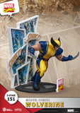 Beast Kingdom DS-151-Marvel Comics-Wolverine